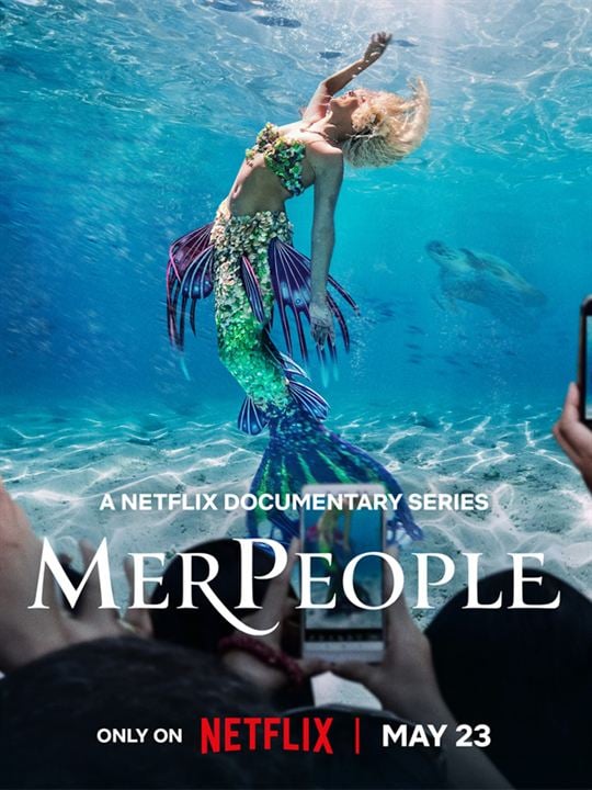 MerPeople : Kinoposter