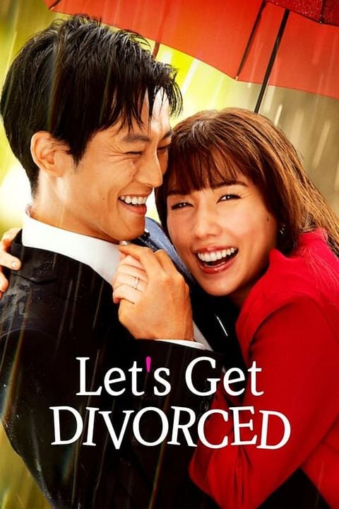 Let's Get Divorced : Kinoposter