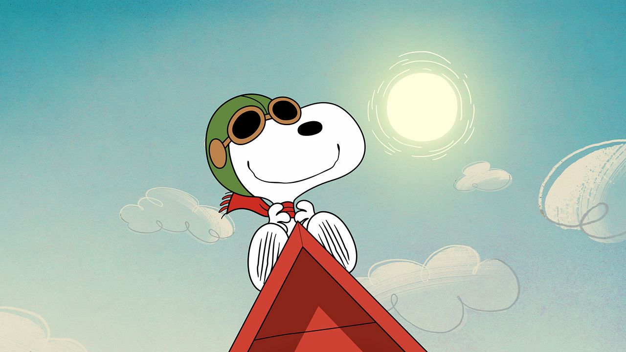 Die Snoopy Show : Bild