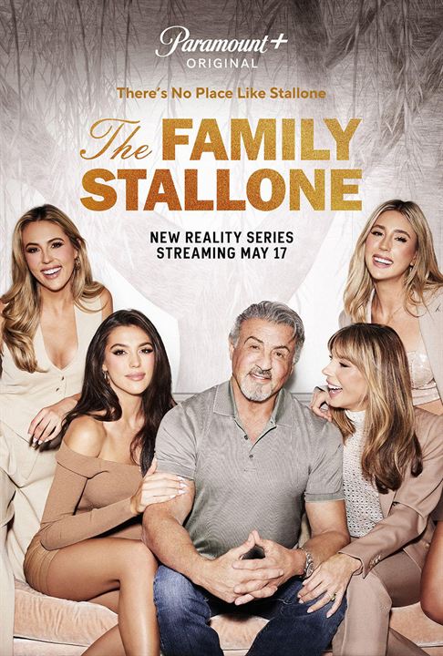 The Family Stallone : Kinoposter
