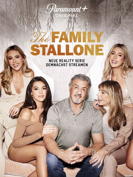 The Family Stallone : Kinoposter