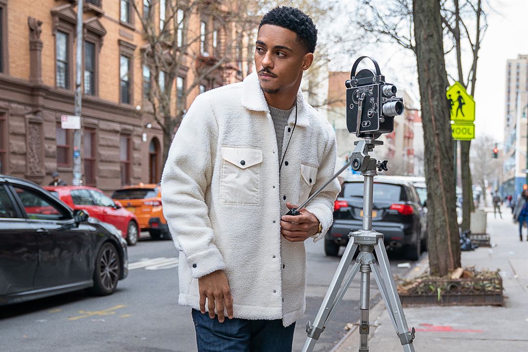 The Perfect Find : Bild Keith Powers