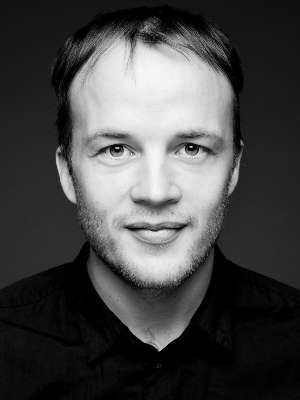 Kinoposter Albin Grenholm