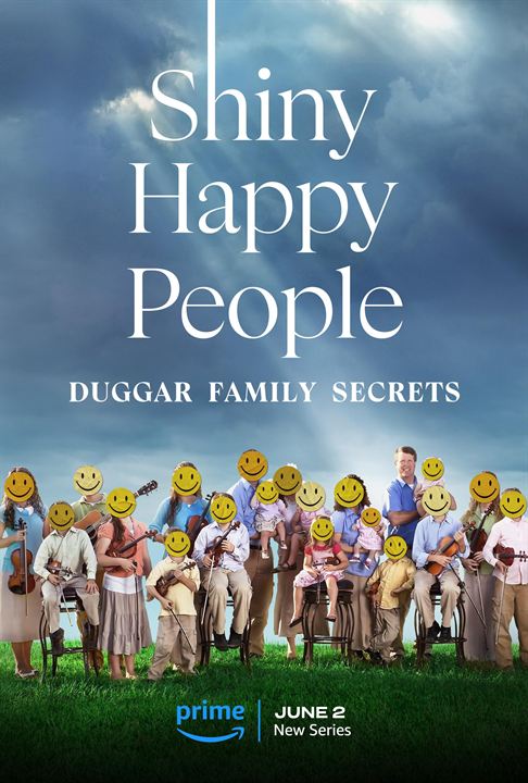 Shiny Happy People: Geheimnisse der Duggar-Familie : Kinoposter