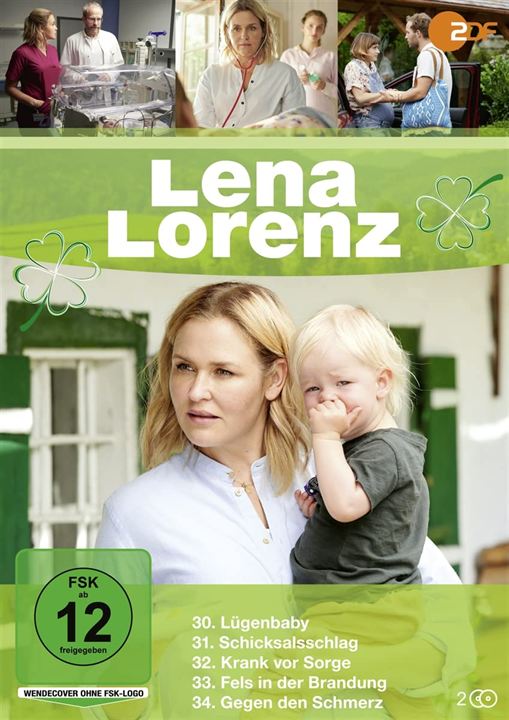 Lena Lorenz - Lügenbaby : Kinoposter