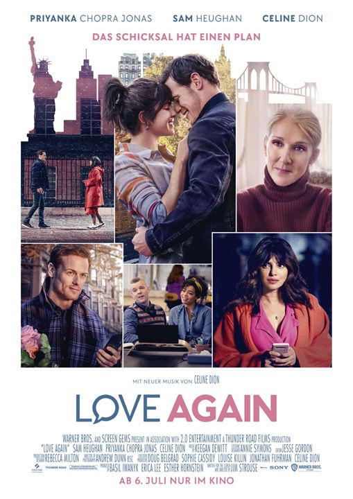 Love Again : Kinoposter