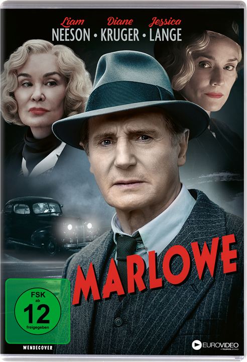 Marlowe : Kinoposter