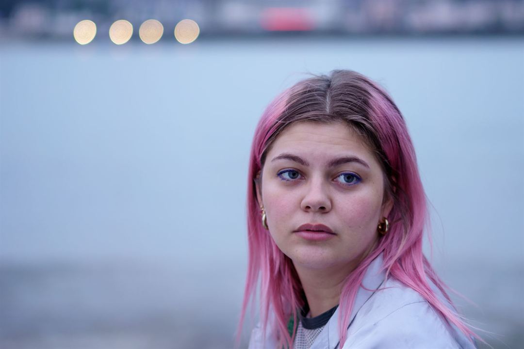 Marie-Line et son juge : Bild Louane Emera