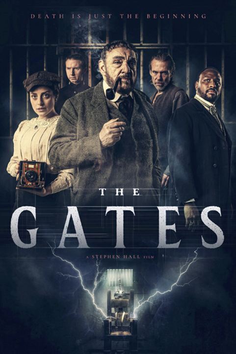 The Gates : Kinoposter