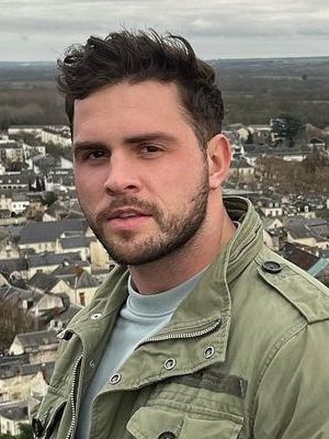 Kinoposter Robbie Taylor