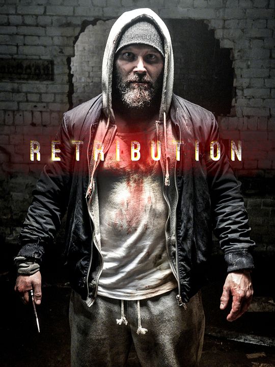 Poster zum Film Retribution Bild 1 auf 1 FILMSTARTS.de
