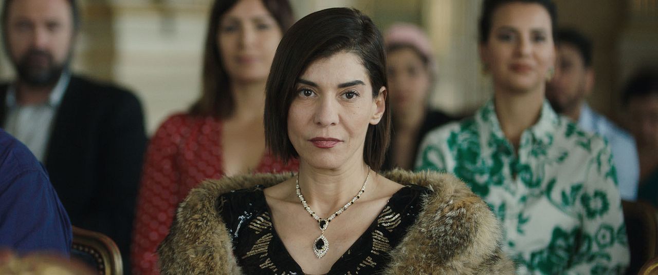 L'Air de la mer rend libre : Bild Lubna Azabal