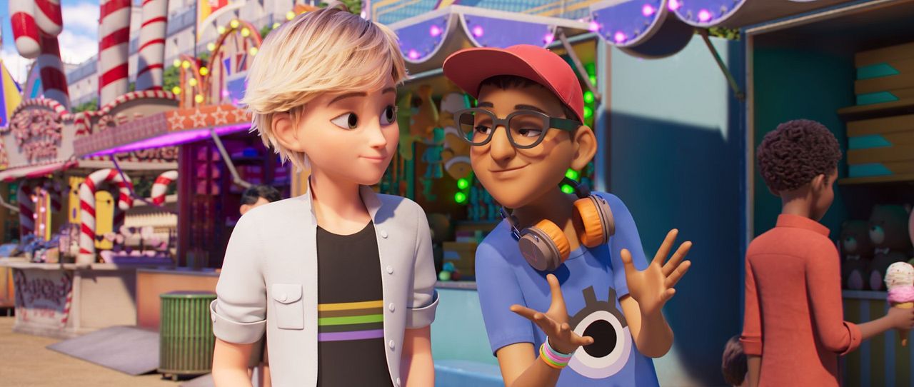 Miraculous: Ladybug & Cat Noir - Der Film : Bild