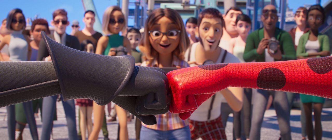 Miraculous: Ladybug & Cat Noir - Der Film : Bild