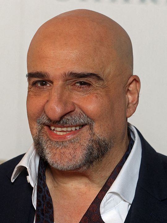 Kinoposter Omid Djalili
