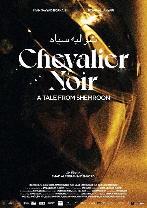 Chevalier Noir : Kinoposter