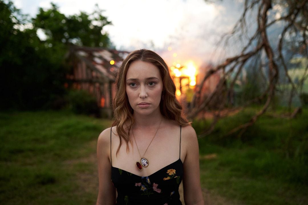 Die verlorenen Blumen der Alice Hart: Bild Alycia Debnam-Carey - 14 von