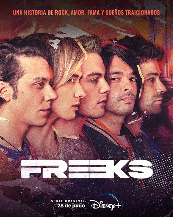 FreeKs : Kinoposter