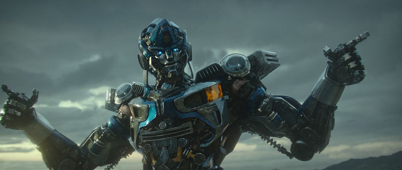 Transformers 7: Aufstieg der Bestien : Bild