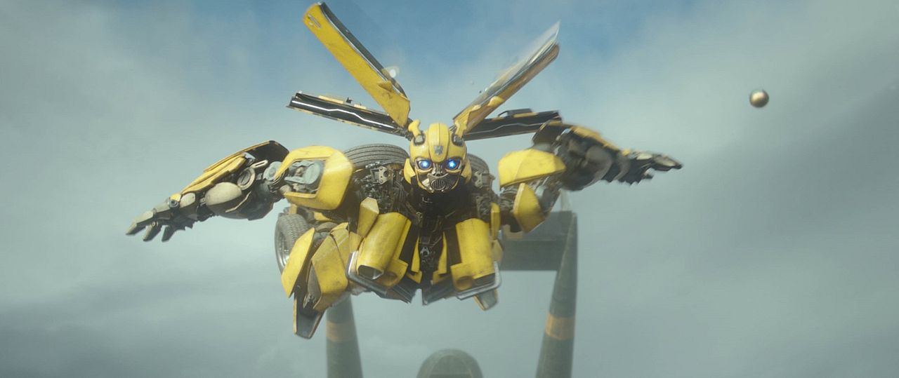 Transformers 7: Aufstieg der Bestien : Bild