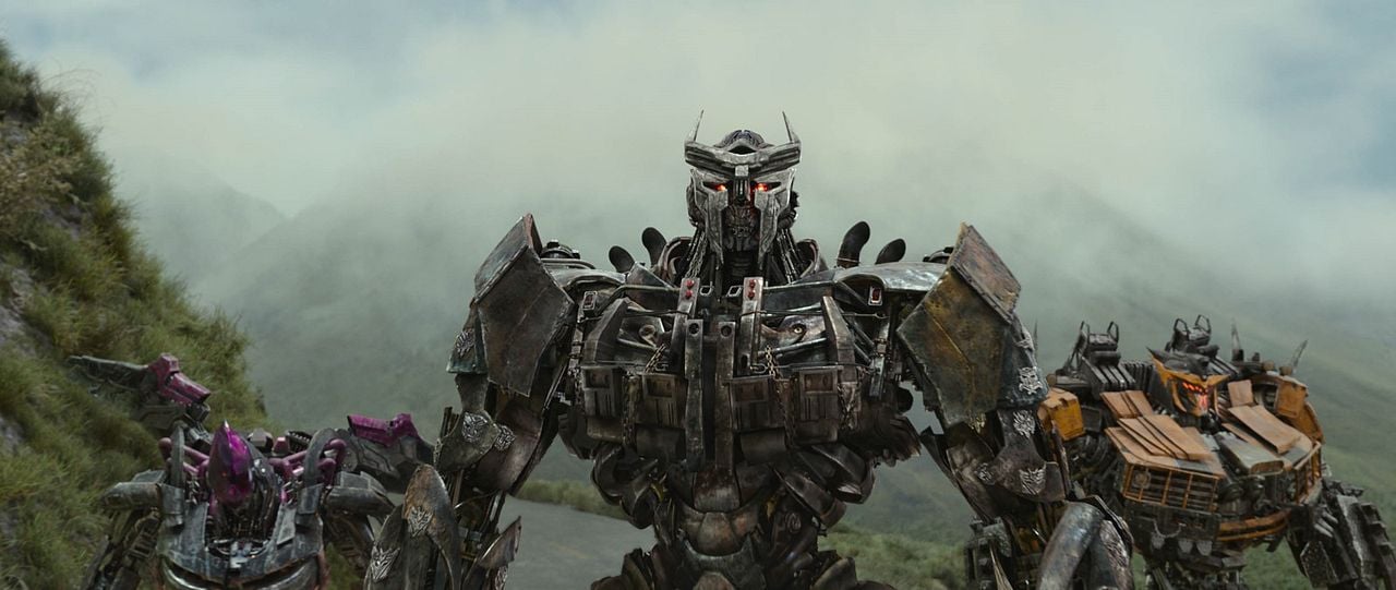 Transformers 7: Aufstieg der Bestien : Bild