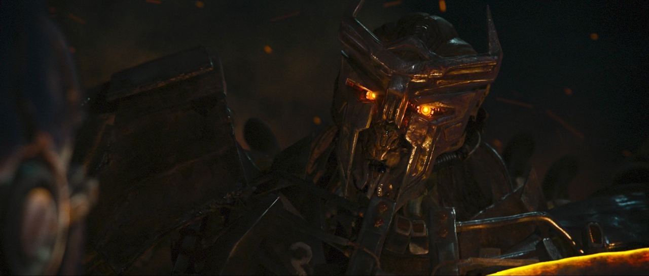 Transformers 7: Aufstieg der Bestien : Bild