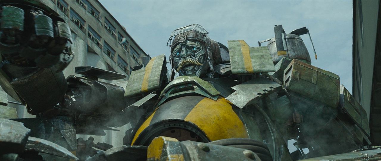 Transformers 7: Aufstieg der Bestien : Bild