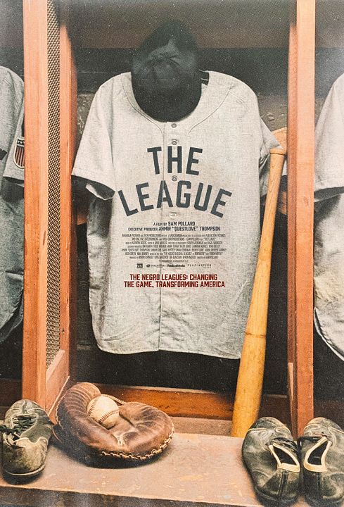 The League : Kinoposter