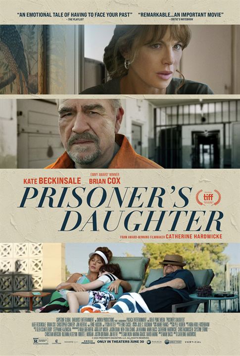Prisoner's Daughter : Kinoposter
