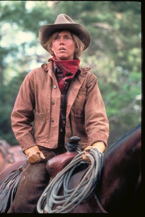 Eine Farm in Montana : Bild Jane Fonda