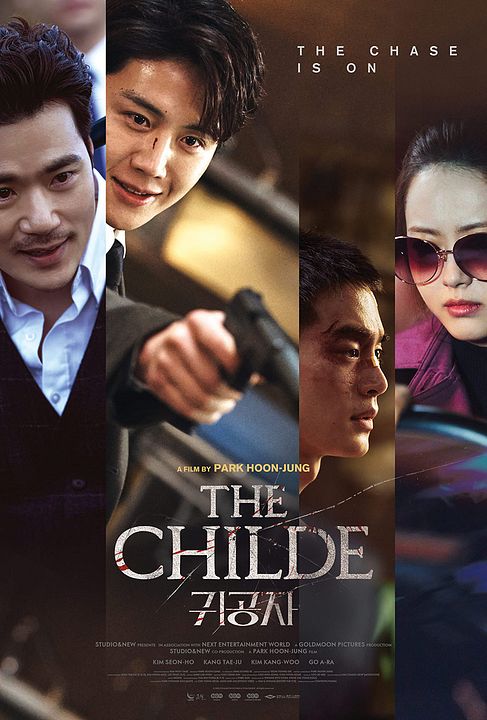 The Childe - Chase Of Madness : Kinoposter