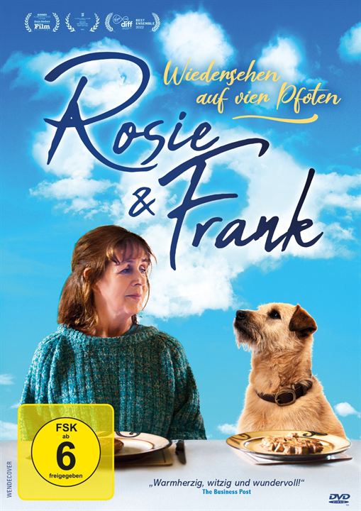 Rosie & Frank - Wiedersehen auf vier Pfoten : Kinoposter