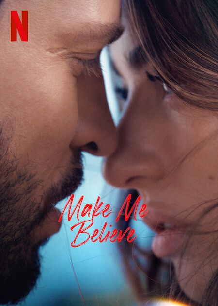 Sen İnandır – Ich möchte dir glauben : Kinoposter