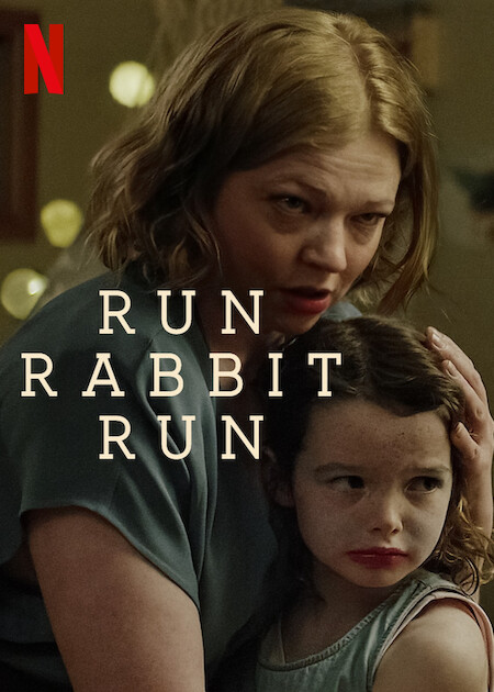 Run Rabbit Run : Kinoposter