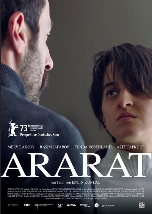 Ararat : Kinoposter