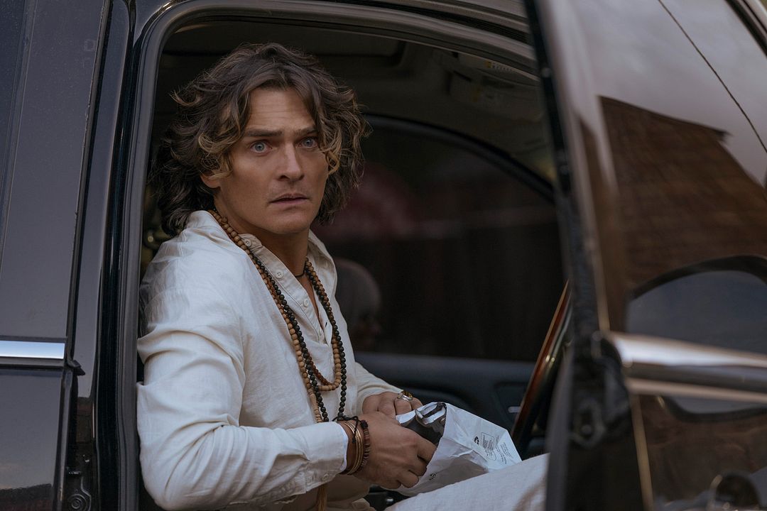 The Desert : Bild Rupert Friend