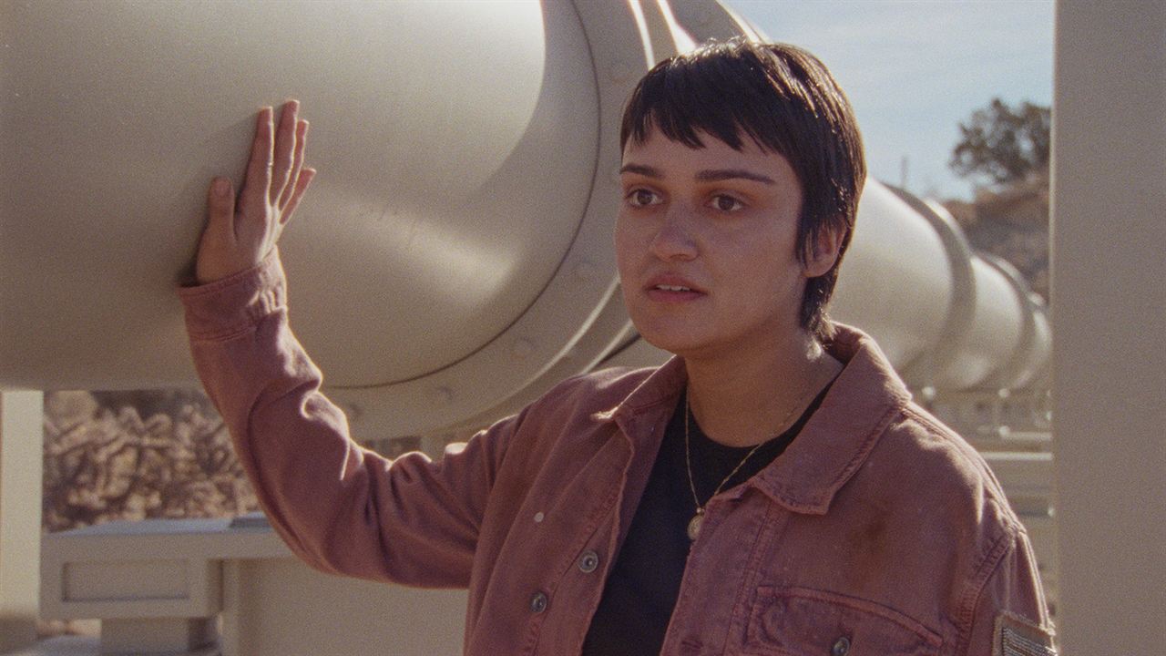 How To Blow Up A Pipeline : Bild Ariela Barer
