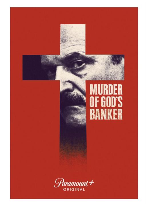 Der Mord an Gottes Bankier : Kinoposter