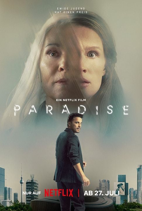 Paradise : Kinoposter