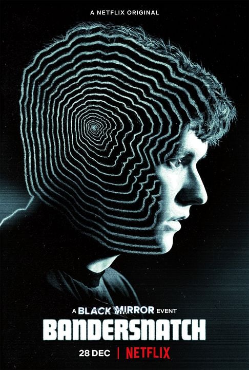 Black Mirror : Kinoposter