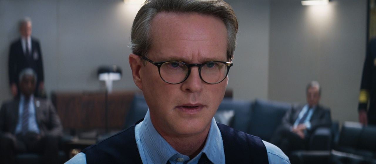 Mission: Impossible 7 - Dead Reckoning : Bild Cary Elwes