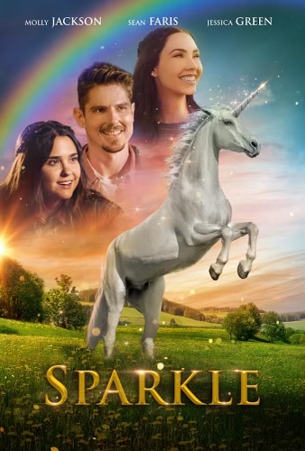 Mein Einhorn Sparkle : Kinoposter