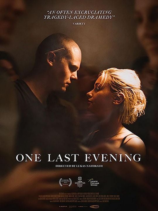 Letzter Abend : Kinoposter