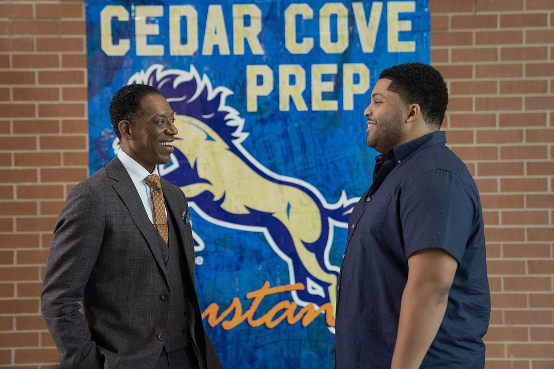 Swagger : Bild Orlando Jones, O'Shea Jackson Jr.