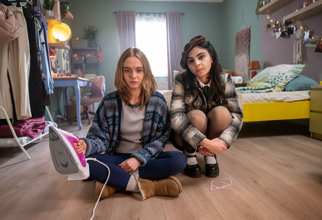 Mandy und die Mächte des Bösen : Bild