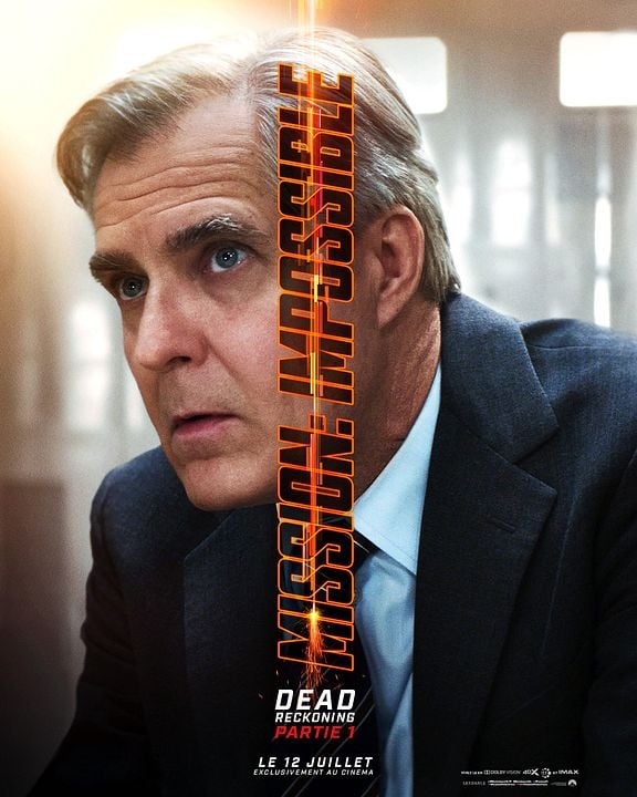 Mission: Impossible 7 - Dead Reckoning : Kinoposter