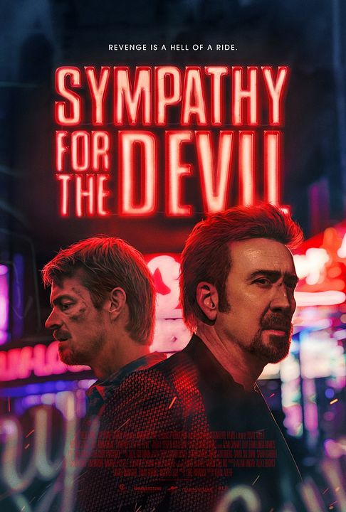 Sympathy For The Devil : Kinoposter