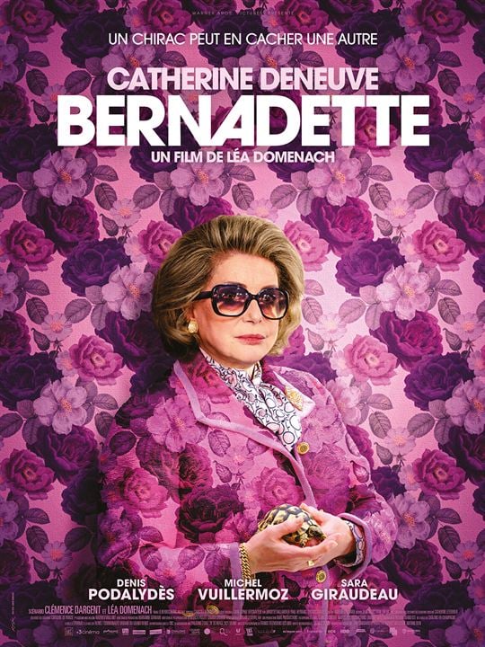 Bernadette : Kinoposter