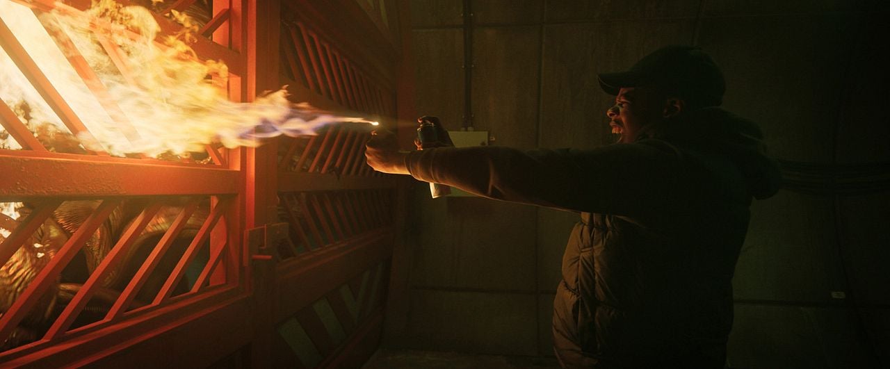 Infiltration : Bild Cache Vanderpuye