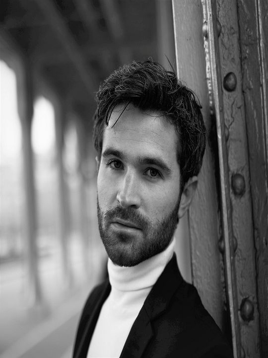 Kinoposter Maxime Canat